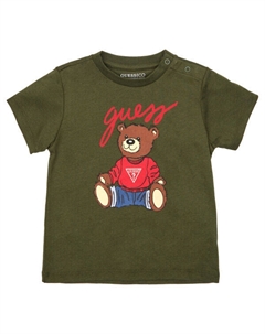 Футболки Regular fit, серый Guess