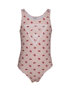 Купальник, розовый Guess