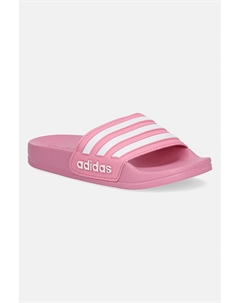 Детские шлепанцы ADILETTE SHOWER, розовый Adidas