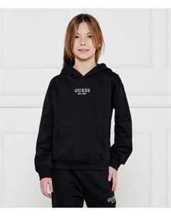 Свитер Loose fit, черный Guess