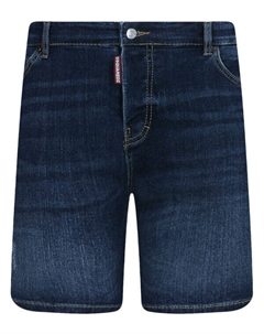 Шорты Regular fit, синий Dsquared2