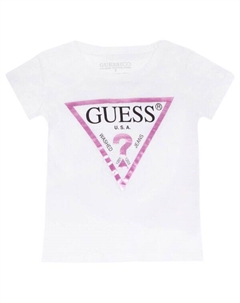 Футболки Regular fit, белый Guess