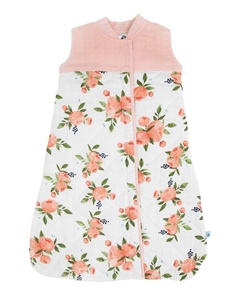 Пижама из детского муслина, розовый Little unicorn