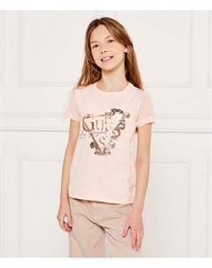 Футболки Regular fit, красный Guess