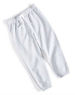 Брюки-джоггеры для маленьких мальчиков, серебро First impressions
