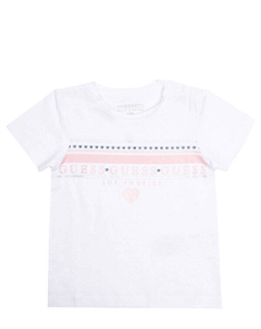 Футболки Regular fit, белый Guess