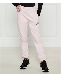 Брюки Regular fit, коричневый Guess