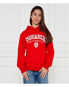 Свитер Regular fit, красный Dsquared2