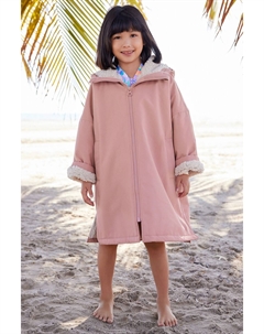 Водонепроницаемый халат, розовый Next