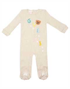 Детские пижамы Regular fit, желтый Guess