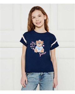 Футболки Regular fit, синий Guess