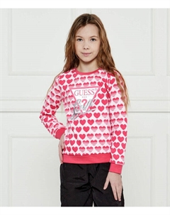 Свитер Regular fit, розовый Guess