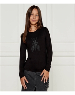 Блуза Regular fit, черный Patrizia pepe