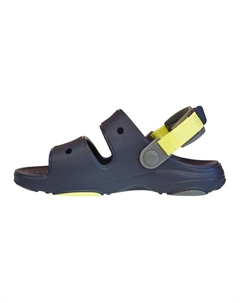 Детские сандалии детские, темно-синий Crocs