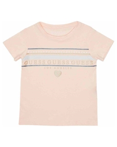 Футболки Regular fit, коричневый Guess