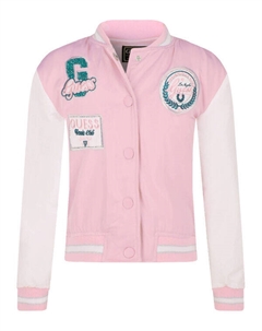 Куртка Regular fit, розовый Guess
