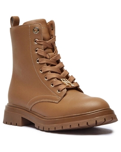 Кожаные туфли, коричневый Tommy hilfiger