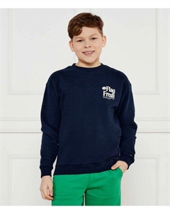 Свитер Regular fit, синий Tommy hilfiger