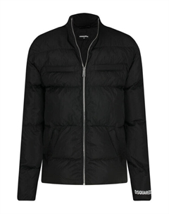 Куртка Regular fit, черный Dsquared2