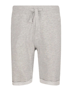 Активные шорты Regular fit, серый Guess