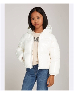 Куртка нью-йорк Regular fit, белый Tommy hilfiger