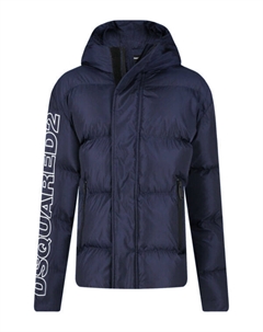 Куртка Regular fit, синий Dsquared2