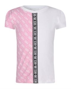 Футболки Regular fit, белый Guess