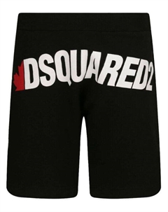Шорты Regular fit, черный Dsquared2