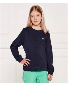 Свитер Regular fit, синий Lacoste