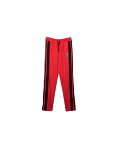 Брюки детские, красный / черный Burberry