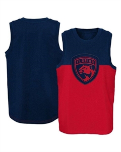 Майка Red and Navy Florida Panthers, красный Outerstuff