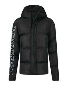 Куртка Regular fit, черный Dsquared2