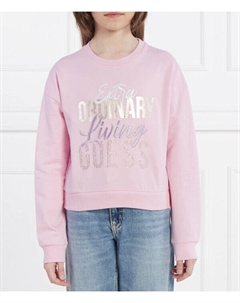 Свитер Regular fit, розовый Guess