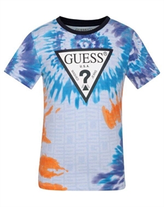 Футболки Regular fit, синий Guess