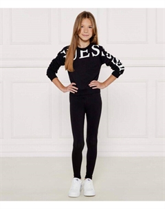 Спортивный костюм Regular fit, черный Guess