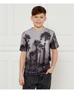 Футболки Oversize fit, черный Guess