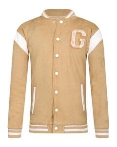 Куртка-Бомбер Loose fit, желтый Guess