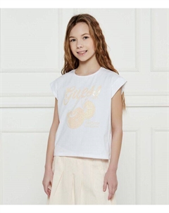 Футболки Regular fit, белый Guess