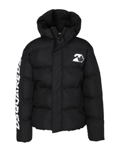 Куртка Regular fit, черный Dsquared2