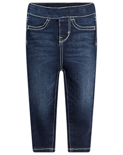 Джинсовые джеггинсы для маленьких девочек, синий Levi's®