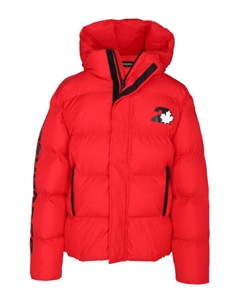 Куртка Regular fit, красный Dsquared2