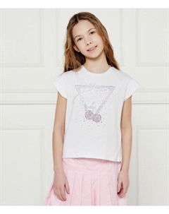 Футболки Regular fit, белый Guess