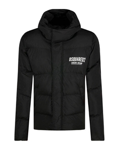 Куртка Regular fit, черный Dsquared2