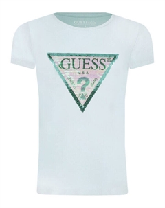 Футболки Regular fit, синий Guess