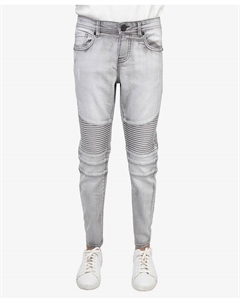 Мотоциклетные джинсы Big Boy, серый Xray