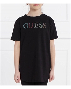 Футболки Regular fit, черный Guess