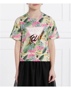 Футболки Regular fit, мультиколор Guess