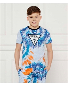 Футболки Regular fit, синий Guess