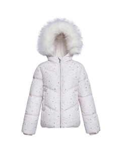 Тяжелая куртка-пуховик для маленьких и больших девочек Bubble Coat Rokka&rolla