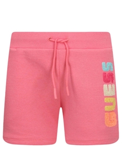 Шорты Regular fit, розовый Guess active